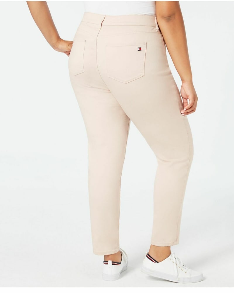 Tommy hilfiger plus size jeans online
